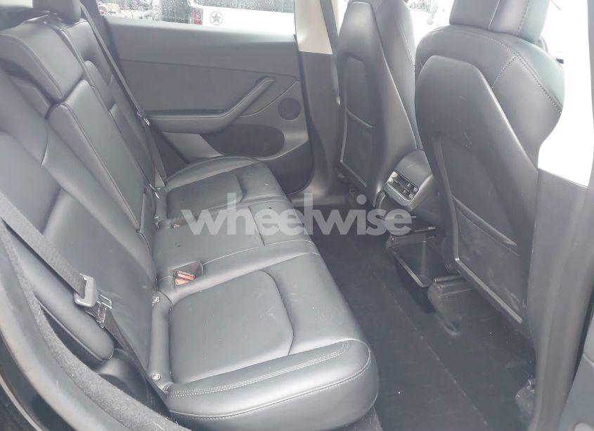 Photo 8 of 2023 Tesla Model Y (VIN 7SAYGDEE2PF632443)