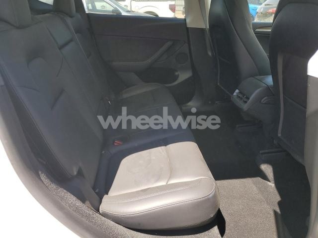 Photo 10 of 2023 TESLA MODEL Y (VIN 7SAYGDEE2PF739329)