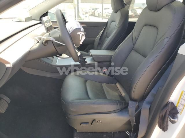 Photo 11 of 2023 TESLA MODEL Y (VIN 7SAYGDEE2PF739329)