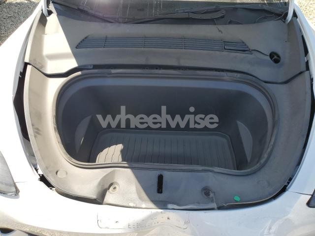 Photo 12 of 2023 TESLA MODEL Y (VIN 7SAYGDEE2PF739329)