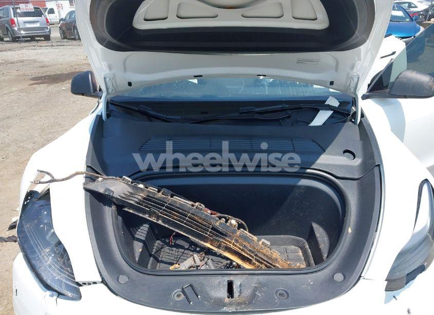 Photo 10 of 2023 Tesla Model Y (VIN 7SAYGDEE2PF747091)