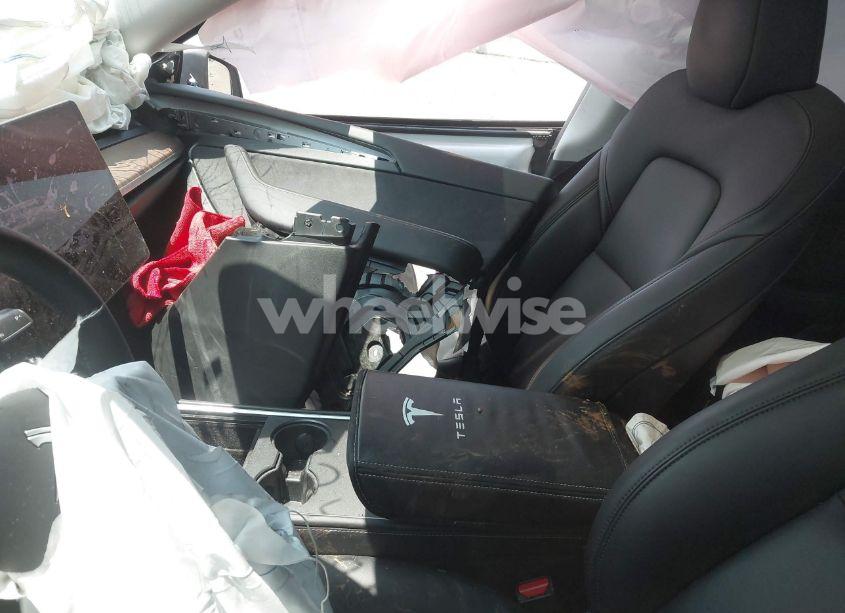 Photo 5 of 2023 Tesla Model Y (VIN 7SAYGDEE2PF747091)