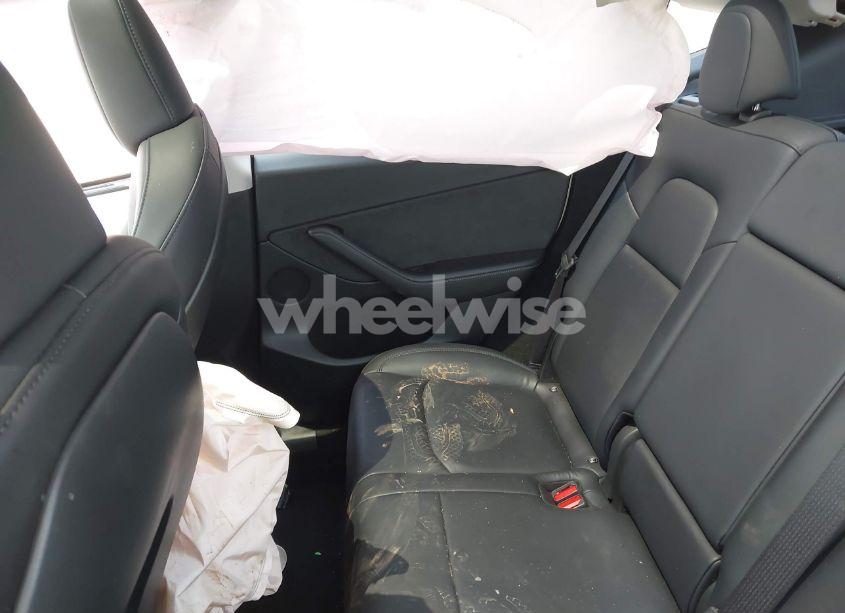 Photo 8 of 2023 Tesla Model Y (VIN 7SAYGDEE2PF747091)