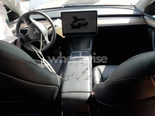 Photo 13 of 2023 TESLA MODEL Y (VIN 7SAYGDEE2PF752596)