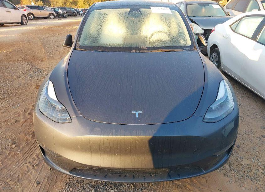 Photo 12 of 2023 Tesla Model Y (VIN 7SAYGDEE2PF754624)