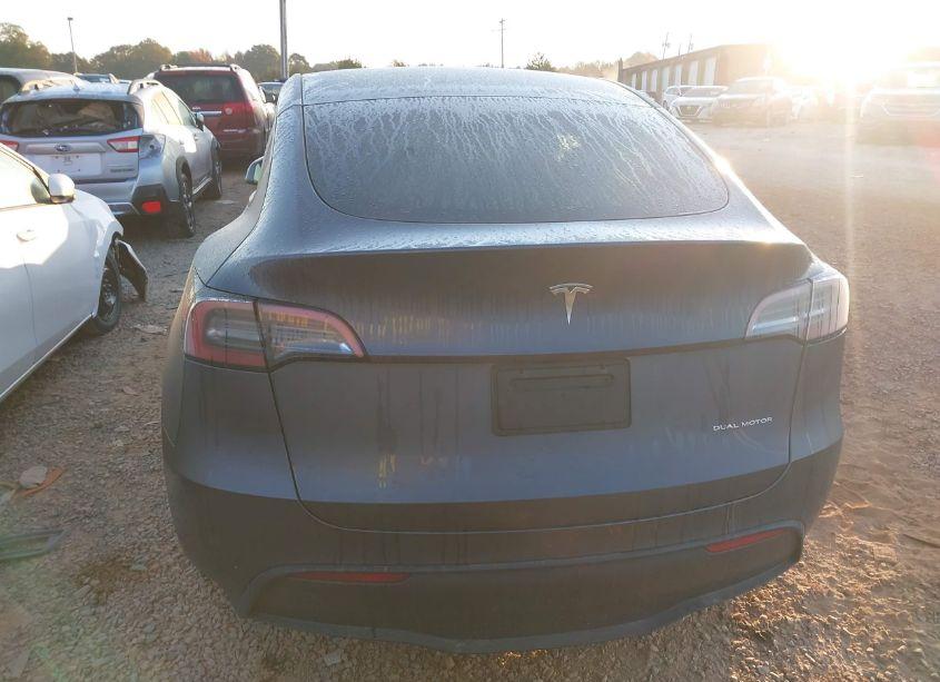 Photo 16 of 2023 Tesla Model Y (VIN 7SAYGDEE2PF754624)