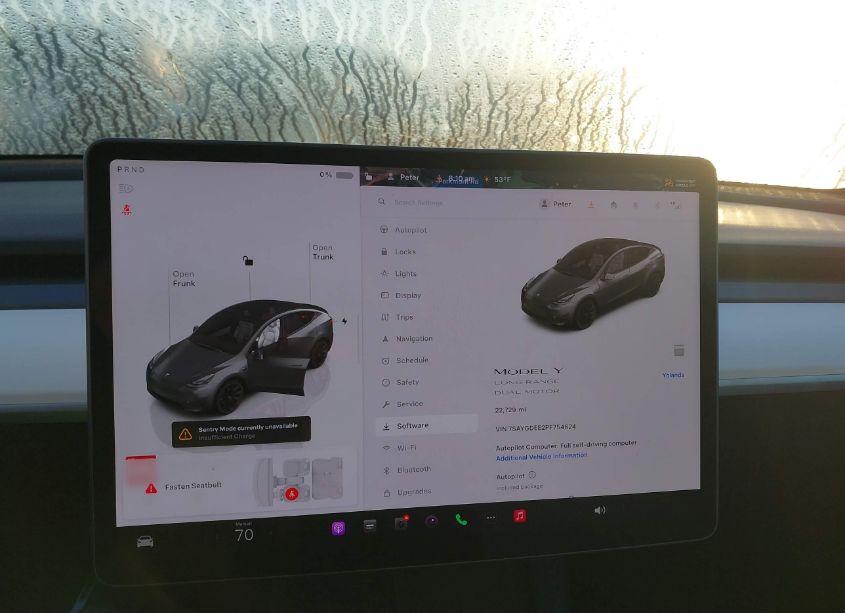 Photo 18 of 2023 Tesla Model Y (VIN 7SAYGDEE2PF754624)