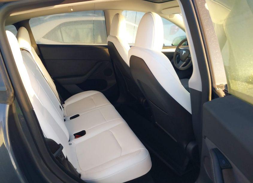 Photo 8 of 2023 Tesla Model Y (VIN 7SAYGDEE2PF754624)
