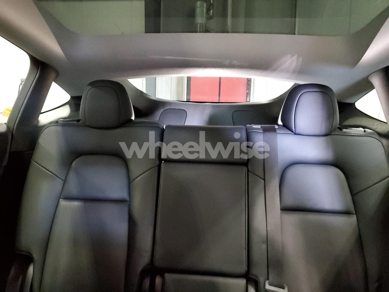 Photo 10 of 2023 TESLA MODEL Y (VIN 7SAYGDEE2PF840709)