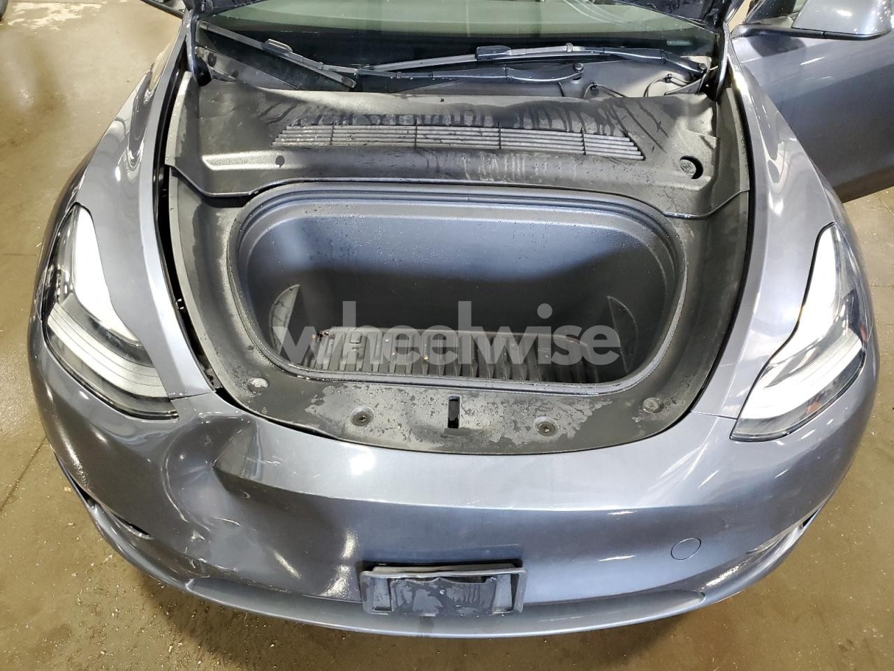 Photo 12 of 2023 TESLA MODEL Y (VIN 7SAYGDEE2PF840709)