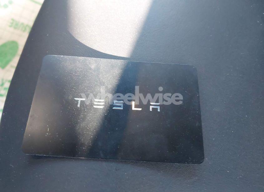 Photo 11 of 2023 Tesla Model Y AWD/LONG RANGE DUAL MOTOR ALL-WHEEL DRIVE (VIN 7SAYGDEE2PF855551)