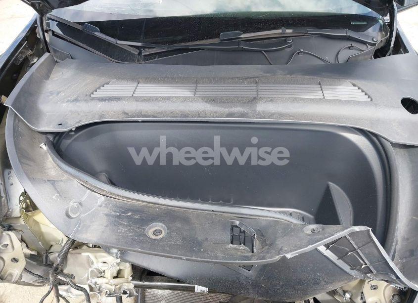 Photo 10 of 2023 Tesla Model Y AWD/LONG RANGE DUAL MOTOR ALL-WHEEL DRIVE (VIN 7SAYGDEE2PF863200)