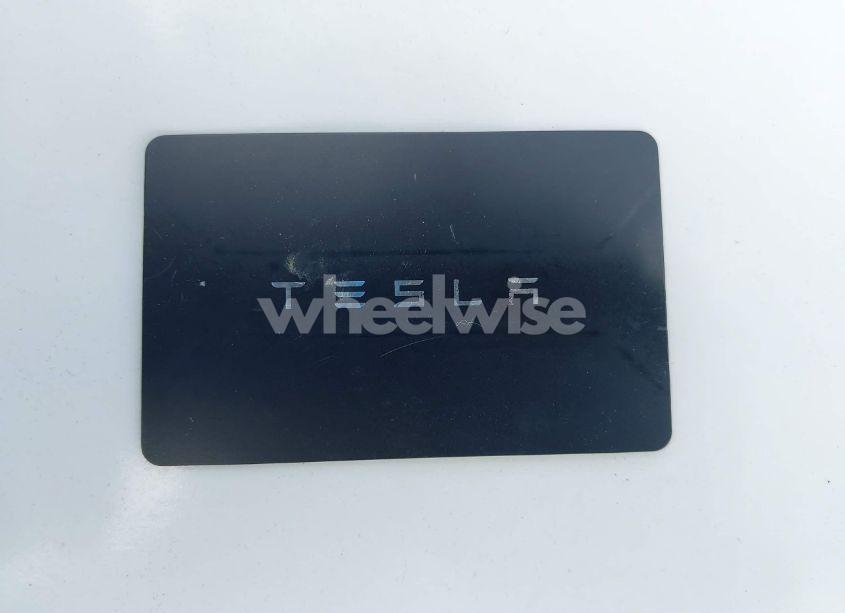 Photo 11 of 2023 Tesla Model Y AWD/LONG RANGE DUAL MOTOR ALL-WHEEL DRIVE (VIN 7SAYGDEE2PF863200)