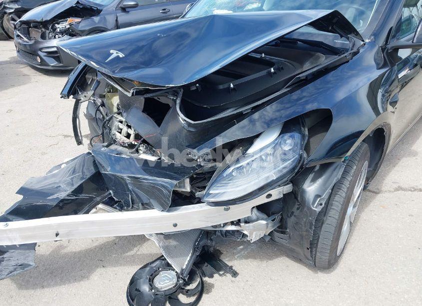 Photo 20 of 2023 Tesla Model Y AWD/LONG RANGE DUAL MOTOR ALL-WHEEL DRIVE (VIN 7SAYGDEE2PF863200)