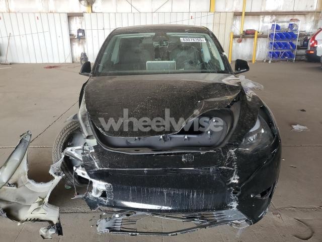Photo 2 of 2023 TESLA MODEL Y (VIN 7SAYGDEE2PF870633)