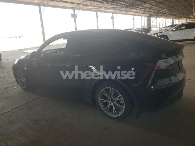 Photo 8 of 2023 TESLA MODEL Y (VIN 7SAYGDEE2PF870633)