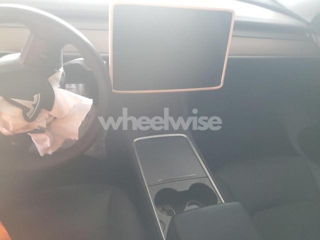 Photo 9 of 2023 TESLA MODEL Y (VIN 7SAYGDEE2PF870633)