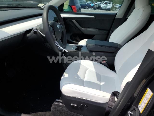 Photo 10 of 2023 TESLA MODEL Y (VIN 7SAYGDEE2PF894298)