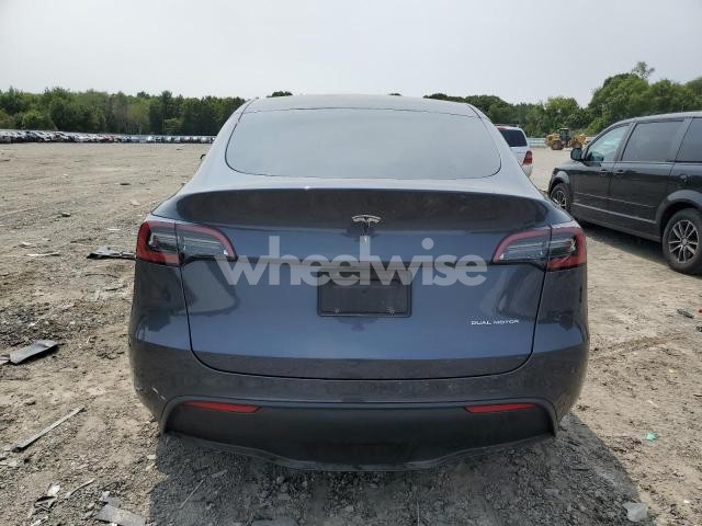 Photo 12 of 2023 TESLA MODEL Y (VIN 7SAYGDEE2PF894298)