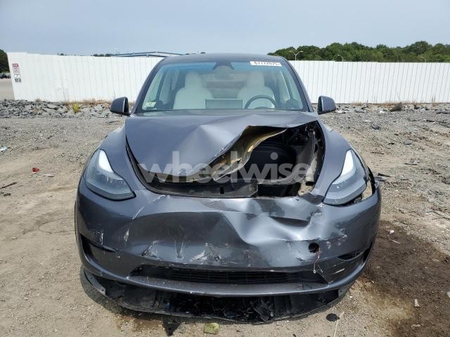 Photo 5 of 2023 TESLA MODEL Y (VIN 7SAYGDEE2PF894298)