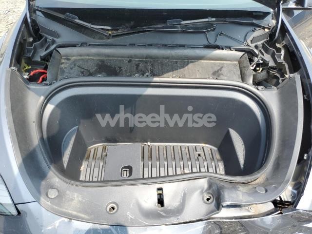 Photo 9 of 2023 TESLA MODEL Y (VIN 7SAYGDEE2PF894298)