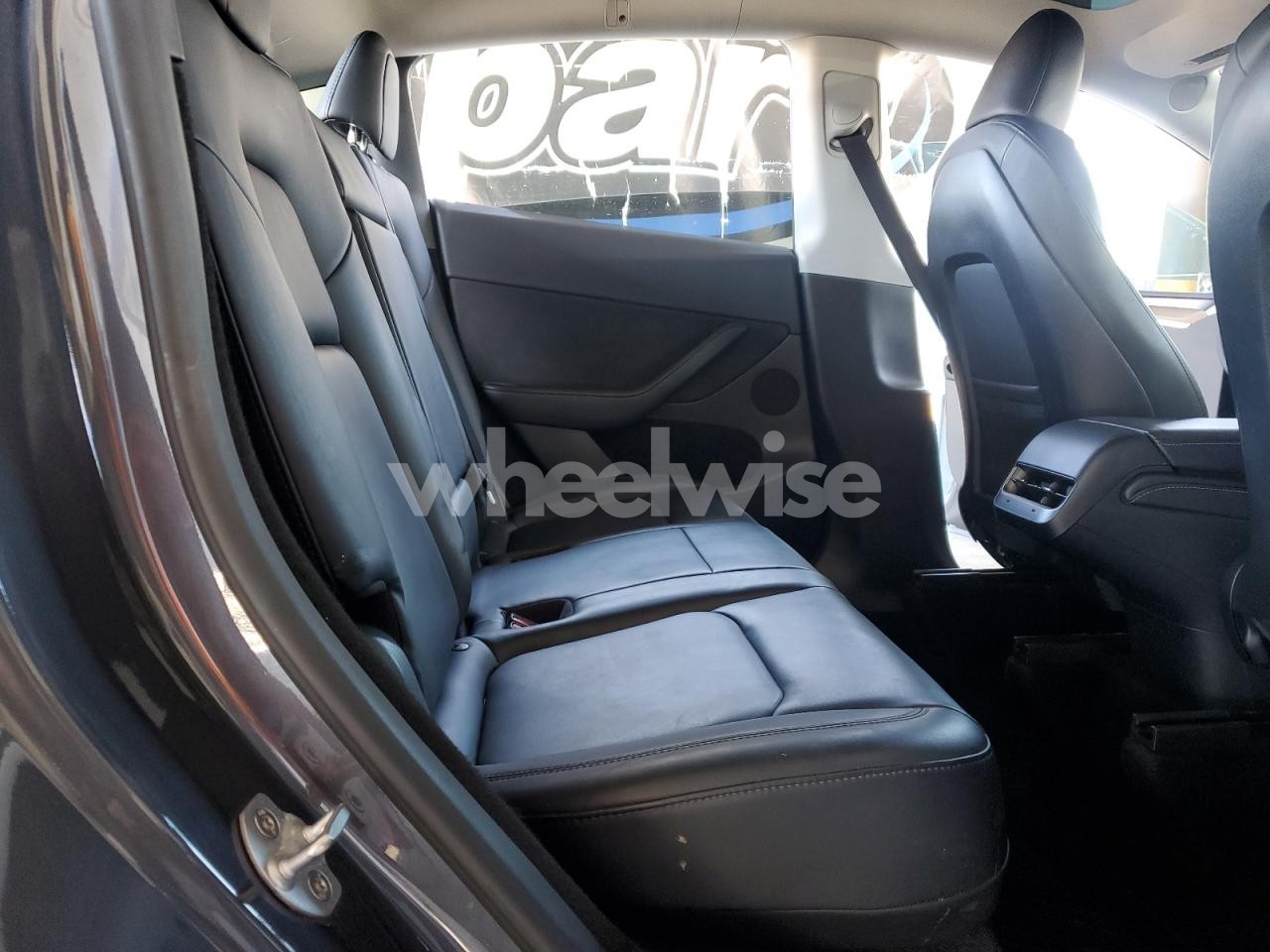 Photo 10 of 2023 TESLA MODEL Y (VIN 7SAYGDEE2PF928837)
