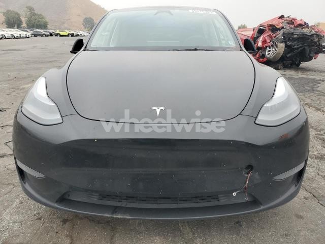 Photo 5 of 2023 TESLA MODEL Y (VIN 7SAYGDEE2PF941250)