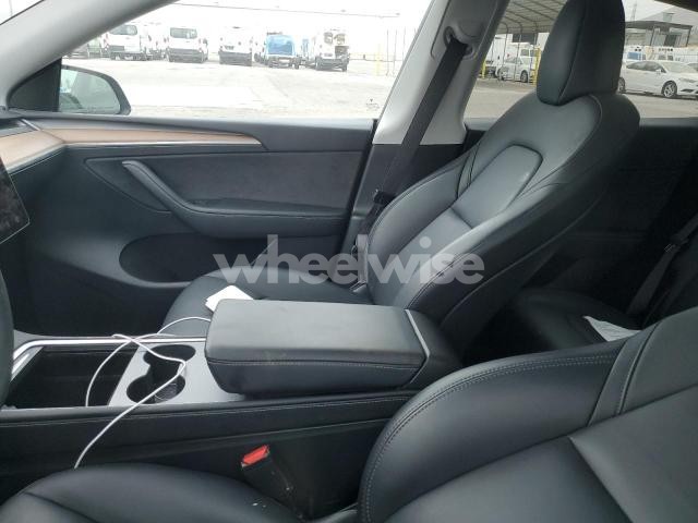 Photo 8 of 2023 TESLA MODEL Y (VIN 7SAYGDEE2PF941250)