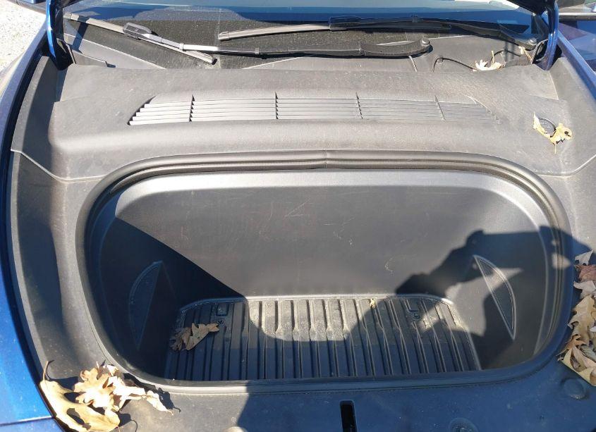 Photo 10 of 2024 Tesla Model Y LONG RANGE DUAL MOTOR ALL-WHEEL DRIVE (VIN 7SAYGDEE2RA225741)