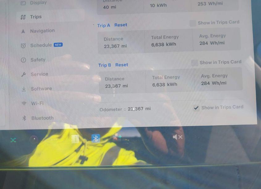 Photo 14 of 2024 Tesla Model Y LONG RANGE DUAL MOTOR ALL-WHEEL DRIVE (VIN 7SAYGDEE2RA225741)