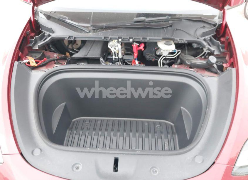 Photo 10 of 2024 Tesla Model Y LONG RANGE DUAL MOTOR ALL-WHEEL DRIVE (VIN 7SAYGDEE2RA268086)