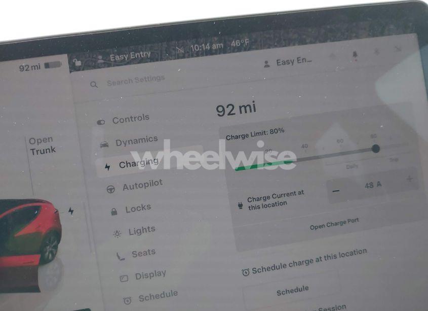 Photo 17 of 2024 Tesla Model Y LONG RANGE DUAL MOTOR ALL-WHEEL DRIVE (VIN 7SAYGDEE2RA268086)