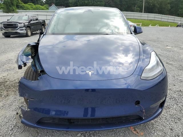 Photo 7 of 2024 TESLA MODEL Y (VIN 7SAYGDEE2RA327301)