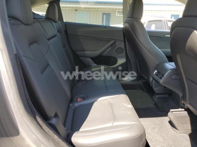 Photo 10 of 2024 TESLA MODEL Y (VIN 7SAYGDEE2RF113332)