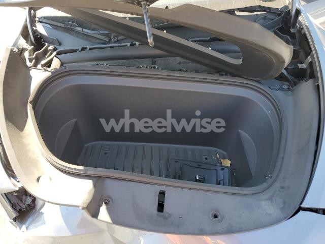 Photo 7 of 2024 TESLA MODEL Y (VIN 7SAYGDEE2RF113332)
