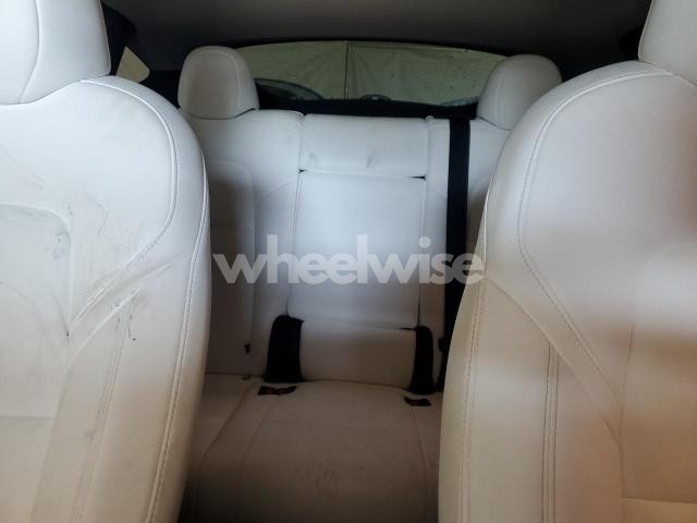 Photo 5 of 2025 TESLA MODEL Y (VIN 7SAYGDEE2SA346694)