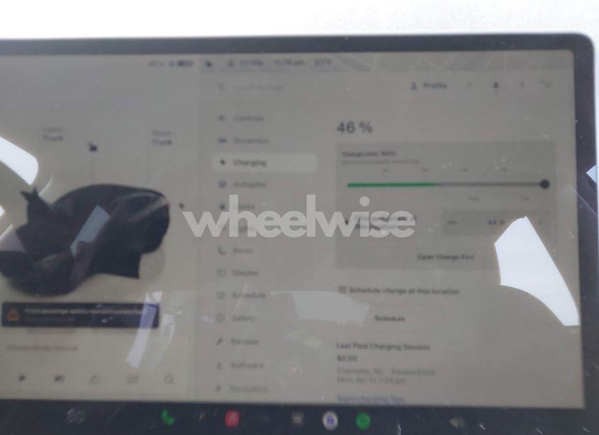 Photo 17 of 2025 Tesla Model Y LONG RANGE DUAL MOTOR ALL-WHEEL DRIVE (VIN 7SAYGDEE2SA351944)