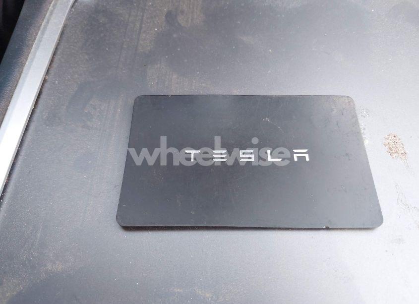 Photo 11 of 2022 Tesla Model Y LONG RANGE DUAL MOTOR ALL-WHEEL DRIVE (VIN 7SAYGDEE3NA007737)