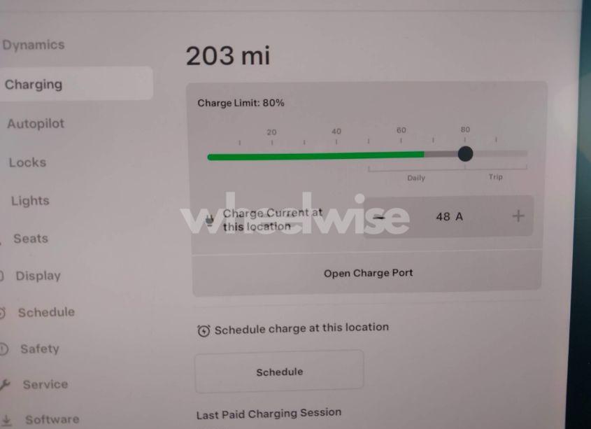 Photo 17 of 2022 Tesla Model Y LONG RANGE DUAL MOTOR ALL-WHEEL DRIVE (VIN 7SAYGDEE3NF422205)