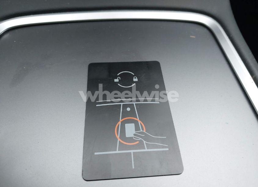 Photo 11 of 2022 Tesla Model Y LONG RANGE DUAL MOTOR ALL-WHEEL DRIVE (VIN 7SAYGDEE3NF455642)