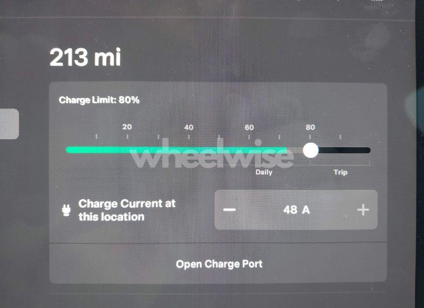 Photo 18 of 2022 Tesla Model Y LONG RANGE DUAL MOTOR ALL-WHEEL DRIVE (VIN 7SAYGDEE3NF455642)