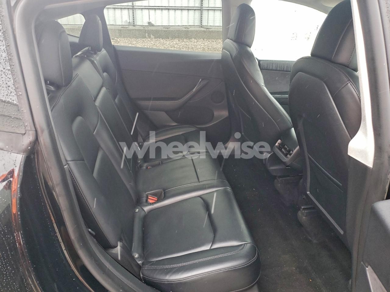 Photo 11 of 2022 TESLA MODEL Y (VIN 7SAYGDEE3NF480573)