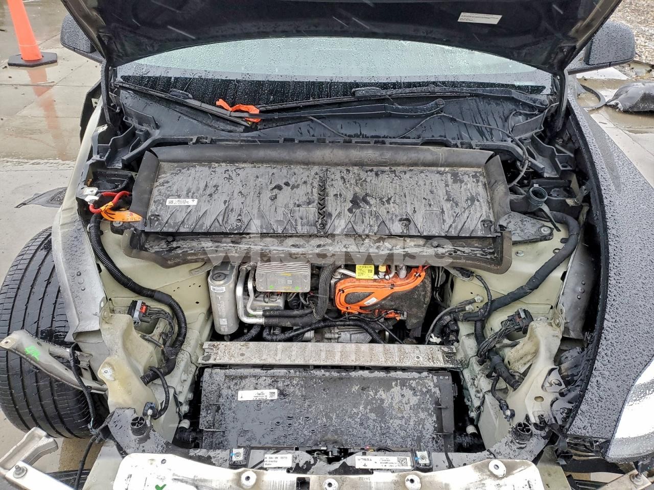 Photo 12 of 2022 TESLA MODEL Y (VIN 7SAYGDEE3NF480573)