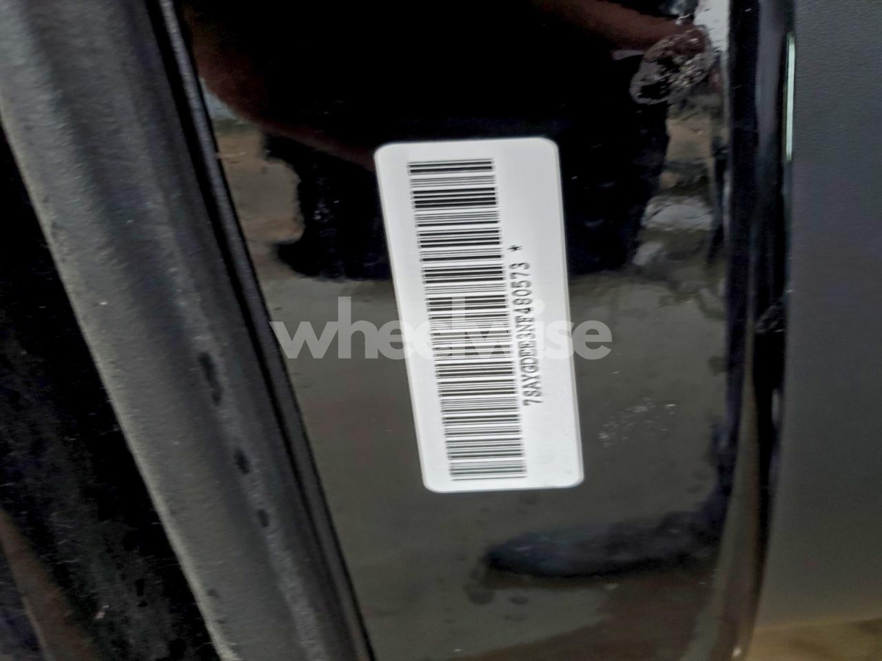 Photo 14 of 2022 TESLA MODEL Y (VIN 7SAYGDEE3NF480573)