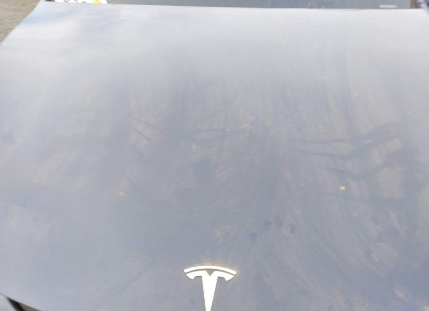 Photo 10 of 2023 Tesla Model Y AWD/LONG RANGE DUAL MOTOR ALL-WHEEL DRIVE (VIN 7SAYGDEE3PA116752)