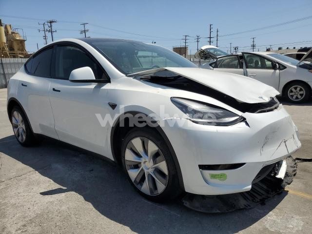 Photo 11 of 2023 TESLA MODEL Y (VIN 7SAYGDEE3PA120297)