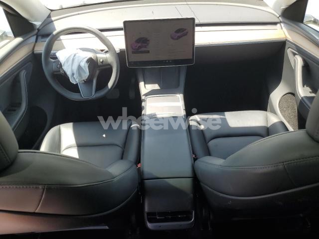 Photo 6 of 2023 TESLA MODEL Y (VIN 7SAYGDEE3PA120297)