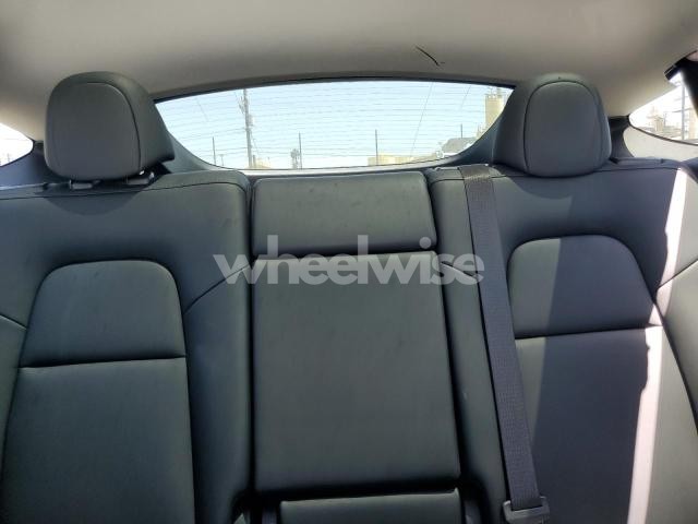 Photo 7 of 2023 TESLA MODEL Y (VIN 7SAYGDEE3PA120297)