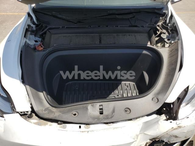 Photo 8 of 2023 TESLA MODEL Y (VIN 7SAYGDEE3PA120297)