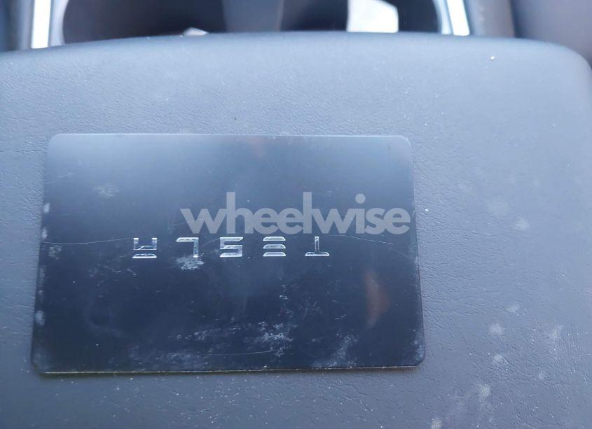 Photo 11 of 2023 Tesla Model Y AWD/LONG RANGE DUAL MOTOR ALL-WHEEL DRIVE (VIN 7SAYGDEE3PA130666)